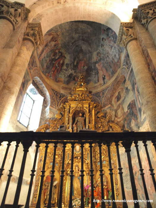 CAPILLA DE SAN PEDRO